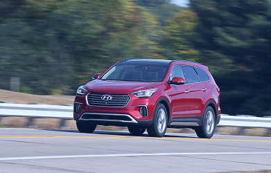 2018 Hyundai Santa Fe Quick Take | Review | Car and Driver